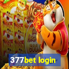 377bet login